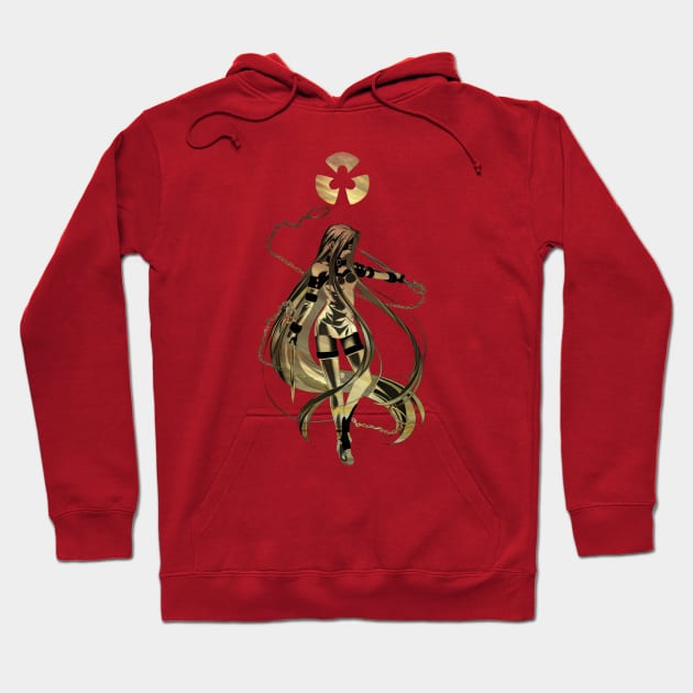 Rider Medusa - Fate Stay Night Hoodie by Blason